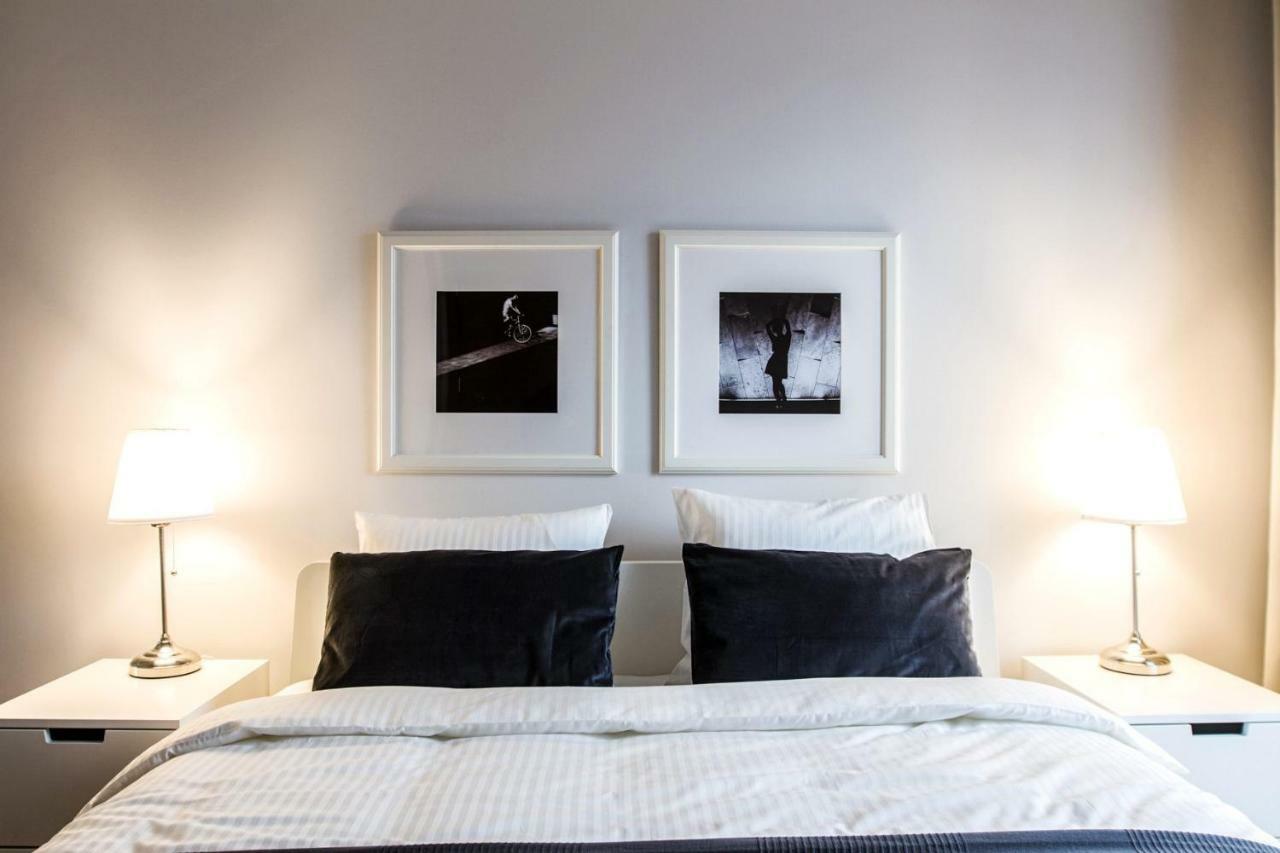 Modern 1Bd Apartment In Old Town By Hostlovers Kaunas Luaran gambar