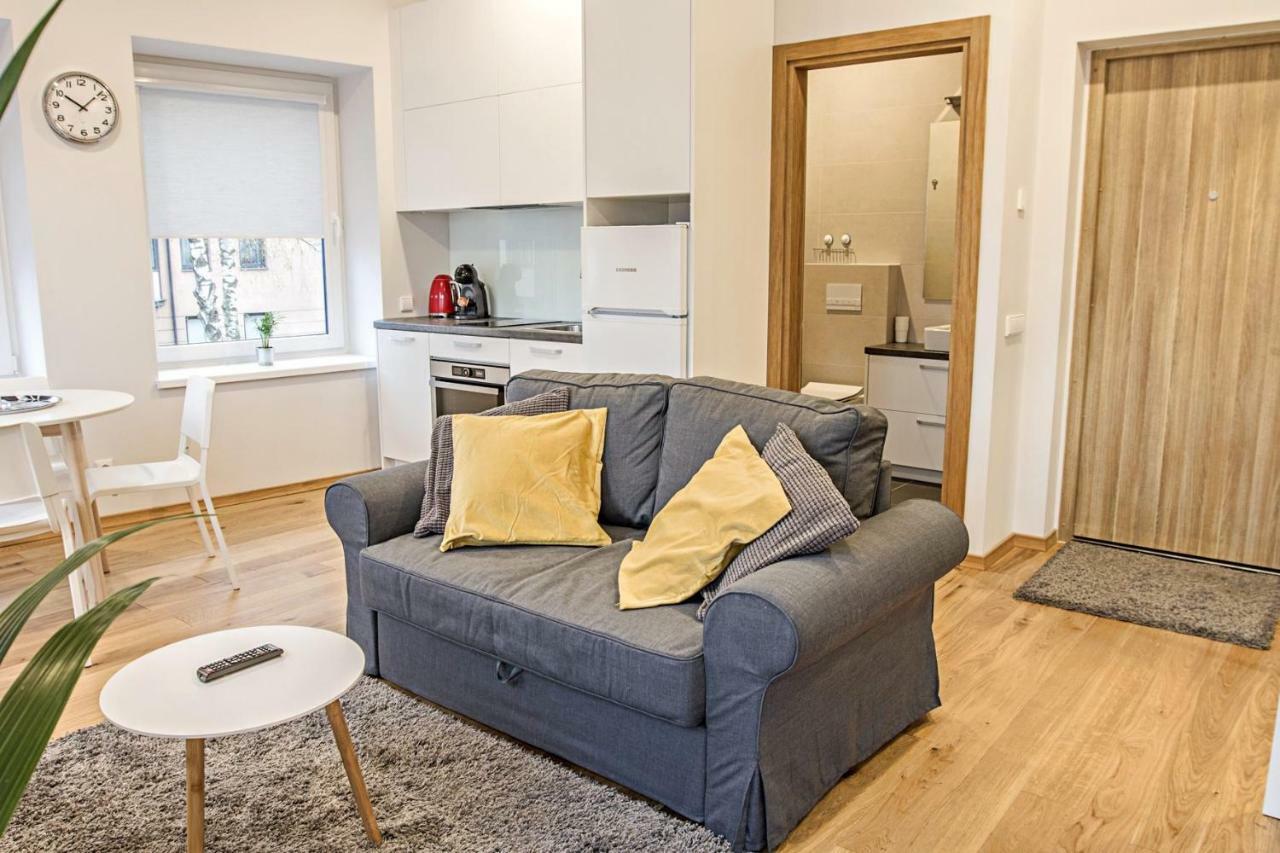 Modern 1Bd Apartment In Old Town By Hostlovers Kaunas Luaran gambar