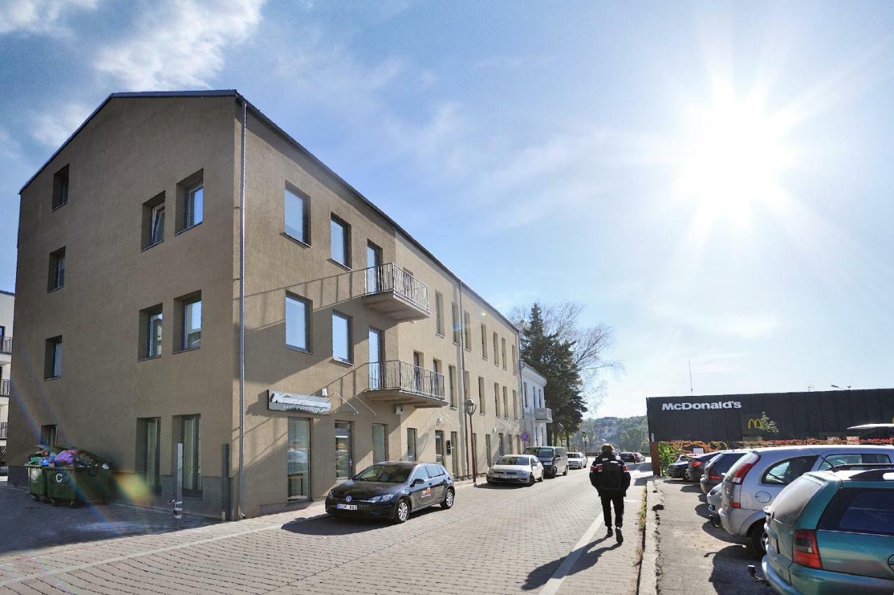 Modern 1Bd Apartment In Old Town By Hostlovers Kaunas Luaran gambar